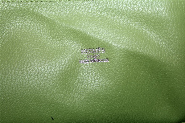 High Quality Replica Hermes Bolide Togo Leather Tote Bag Green 1923